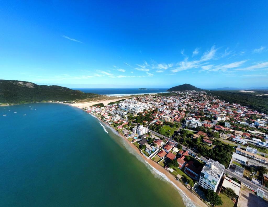 Acqua Marine Floripa Apto Com Vista Para O Mar! Florianópolis Exterior foto